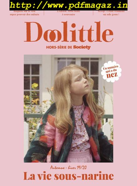 Doolittle – aout 2019
