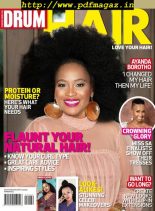 Drum Hair – August 2019