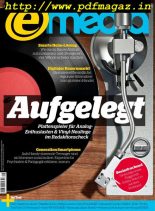 E-Media – August 2019