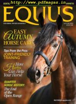 Equus – August 2019