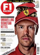 F1 Racing UK – September 2019