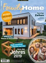 Family Home – September 2019
