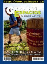 Grandes Espacios – agosto 2019