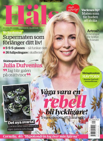 Halsa – 29 augusti 2019