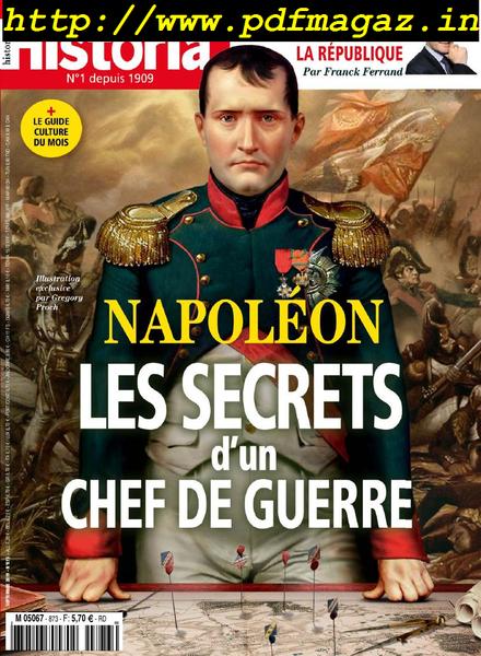 Historia – septembre 2019
