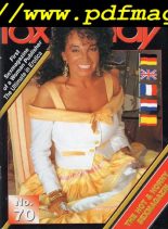 Inside Foxy Lady – 70, July 1998