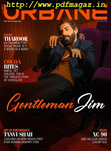 Just Urbane – July 2019