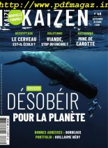 Kaizen – septembre 2019