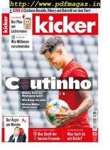 Kicker – 22 August 2019