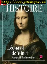 La Vie – Hors-Serie – Leonard De Vinci 2019