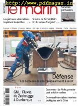 Le Marin – 29 aout 2019