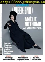 Le Parisien Magazine – 16 Aout 2019