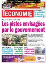 Le quotidien de l’economie magazine Afrique – 13 aout 2019