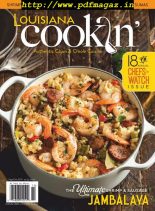 Louisiana Cookin’ – September-October 2019