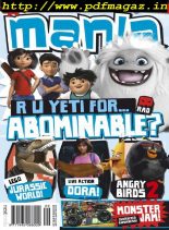Mania – October 2019