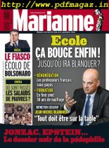 Marianne – 30 aout 2019