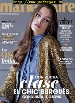 Marie Claire Espana – septiembre 2019