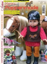Marie’s Poppenmode Dutch Edition – augustus 2019