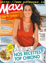Maxi France – 26 aout 2019