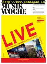 Musikwoche – 2 September 2019