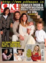 OK! Magazine UK – 02 September 2019