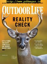 Outdoor Life – August 2019