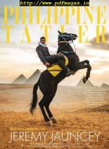 Philippine Tatler – August 2019
