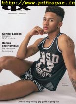 QX Magazine – 28 August 2019
