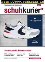 schuhkurier – 20 August 2019