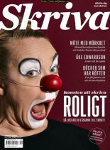 Skriva – 29 augusti 2019