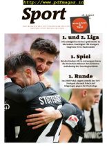 Sport Magazin – 18 August 2019