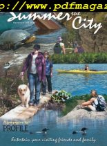 Summer in the City – July 2019