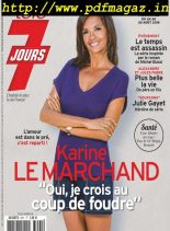 Tele 7 Jours – 24 aout 2019