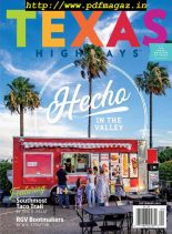 Texas Highways – September 2019