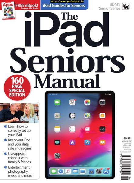 The iPad Seniors Manual – August 2019