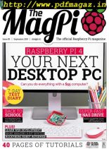 The MagPi – September 2019