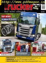 Trucker Germany – August 2019