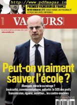 Valeurs Actuelles – 04 septembre 2019