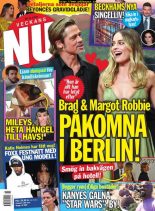 Veckans NU – 29 augusti 2019