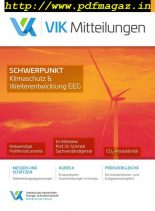 VIK-Mitteilung – September 2019