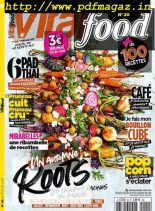 Vital Food – aout 2019