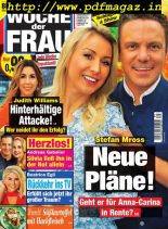Woche der Frau – 21 August 2019