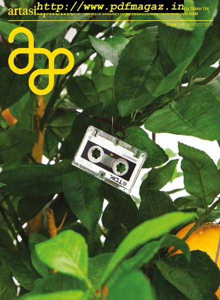 ArtAsiaPacific – September 2019