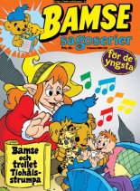 Bamse Sagoserier – september 2019