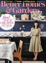 Better Homes & Gardens USA – September 2019