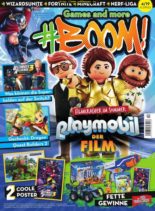 #BOOM! – August 2019