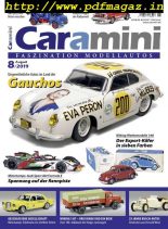 Caramini – August 2019