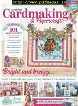 Cardmaking & Papercraft – October 2019