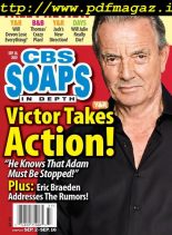 CBS Soaps In Depth – September 16, 2019