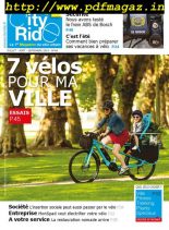 City Ride – juillet 2019